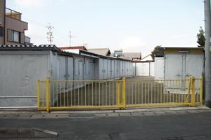 比良駅北
