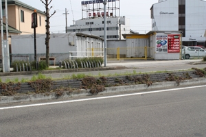名古屋空港前