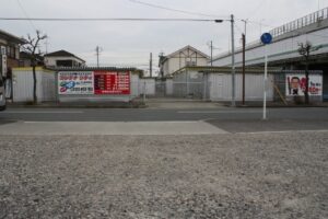 下小田井駅北