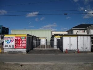 美濃町公園東