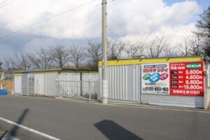 日進駅南