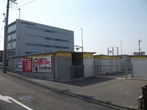 大慶橋北