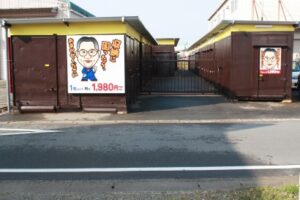 千音寺小学校西