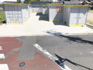 尾張旭新居町第二