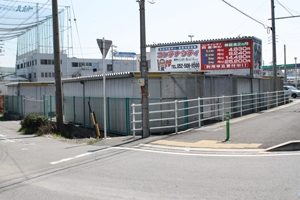 清洲インター北